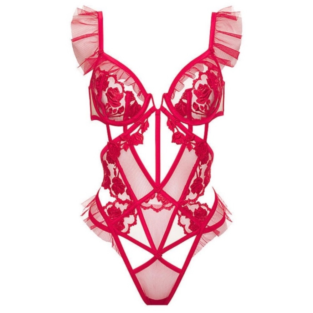 For Love And Lemons Teddy